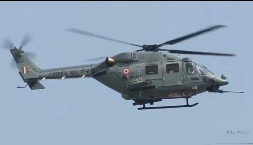 ₹5,083 करोड़ की डिफेंस डील, कोस्ट गार्ड को मिलेगा स्वदेशी हेलीकॉप्टर, रूस से घात