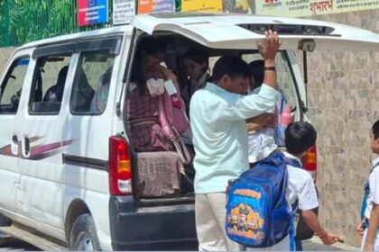 एक अप्रैल से जबलपुर में स्कूली वाहनों में एलपीजी किट का उपयोग होगा बंद
