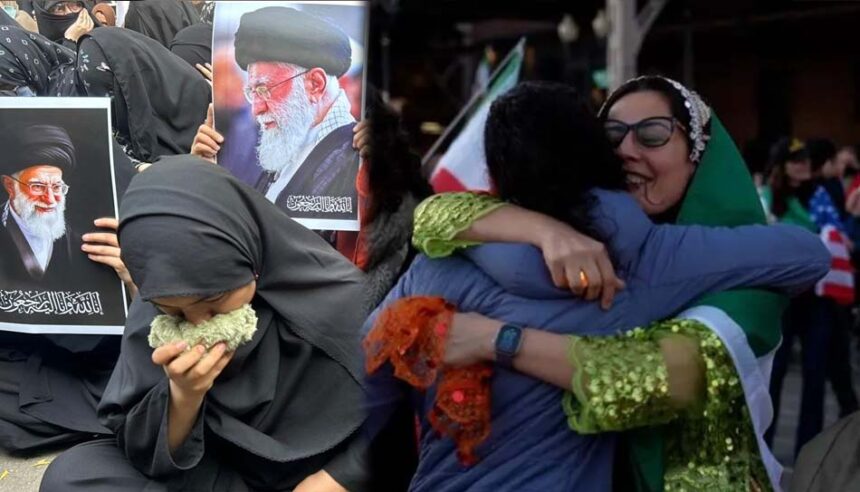 खामेनेई की मौत पर ईरान में जश्न, लेकिन भारत में क्यों छाया मातम? 1 खामेनेई की मौत पर ईरान में जश्न, लेकिन भारत में क्यों छाया मातम?