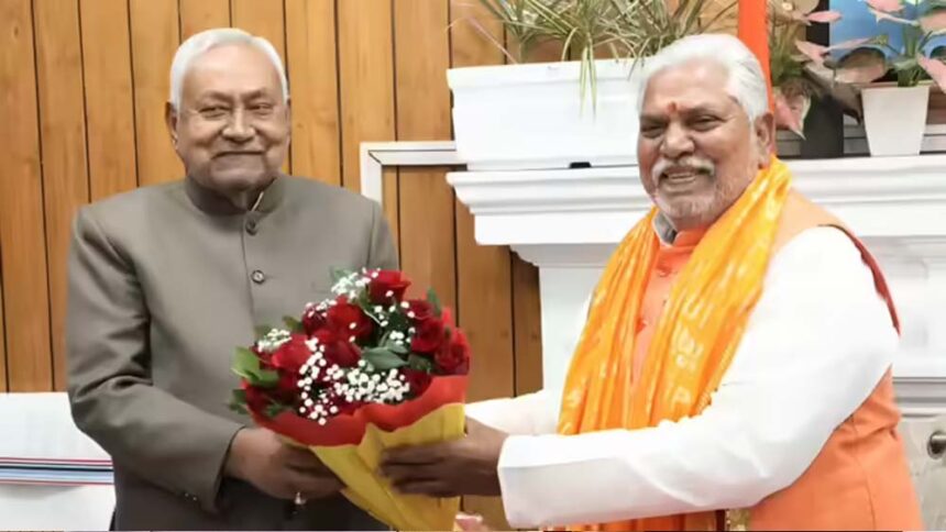 बिहार सीएम रेस: सम्राट चौधरी के अलावा 4 बड़े दावेदार, नीतीश कुमार के बाद कौन बने