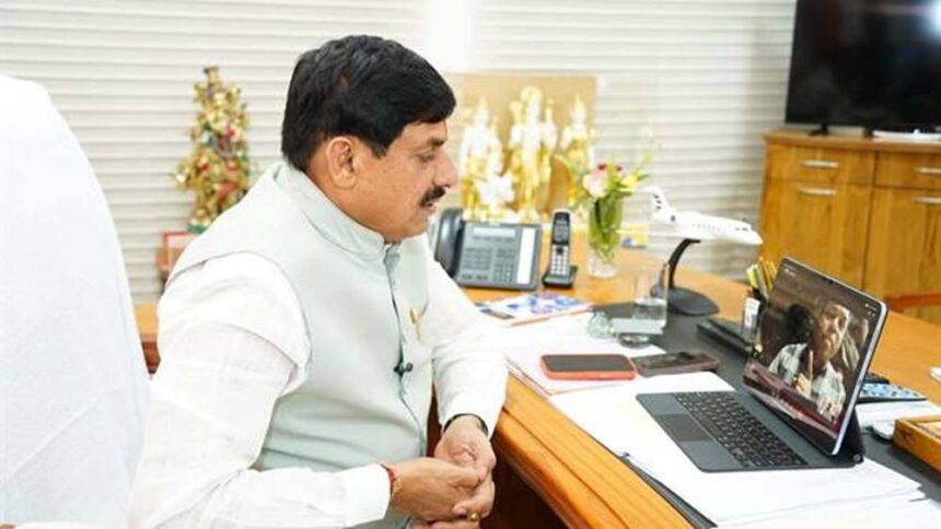 सीएम डॉ. यादव के प्रयास से एमपी की खिलाड़ी बिटिया की सुरक्षित स्वदेश वापसी की रा