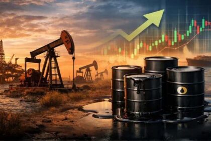 तेल की कीमत में उछाल, मिडिल ईस्ट तनाव के बीच कच्चा तेल 83 डॉलर प्रति बैरल के ऊपर