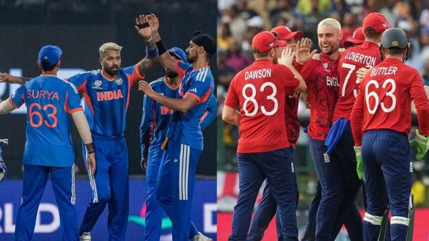 मुंबई में फिर से भारत-इंग्लैंड वर्ल्ड कप सेमीफाइनल, जानें 39 साल पहले जीत किसकी