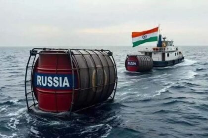 मिडिल ईस्ट तनाव के बीच रूस का बड़ा ऐलान, भारत को 95 लाख बैरल तेल देने पर सहमत पु
