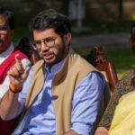 प्रियंका चतुर्वेदी के पक्ष में संजय राउत का वीटो, उद्धव सेना में आदित्य ठाकरे की