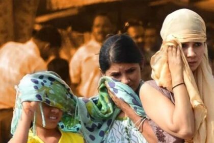 मध्यप्रदेश में भीषण गर्मी, तापमान सामान्य से 3°C ऊपर; इंदौर-उज्जैन संभाग में रिक