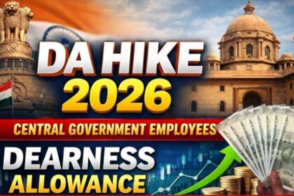 DA हाइक अपडेट: केंद्रीय कर्मचारियों के महंगाई भत्ते में 4% इजाफा, मिलेगी आर्थिक
