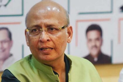 कांग्रेस का बड़ा फैसला, राज्यसभा के लिए सिंघवी, रेड्डी, फूलो और बौद्ध सहित 6 उम्