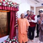 मुख्यमंत्री योगी आदित्यनाथ ने ग्रेटर नोएडा में किया केडीएसजी सुपर स्पेशियलिटी अस