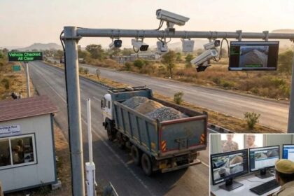 MP में अवैध खनिज परिवहन रोकने के लिए 40 ई-चेक पोस्ट की व्यवस्था, मोबाइल पर मिलेग