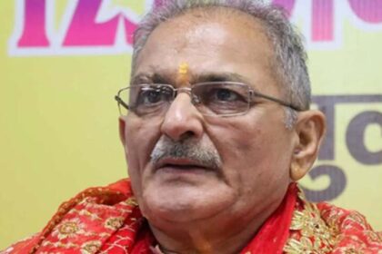 कविंद्र गुप्ता बने हिमाचल प्रदेश के राज्यपाल, 13 साल में RSS से जुड़कर जेल गए, श