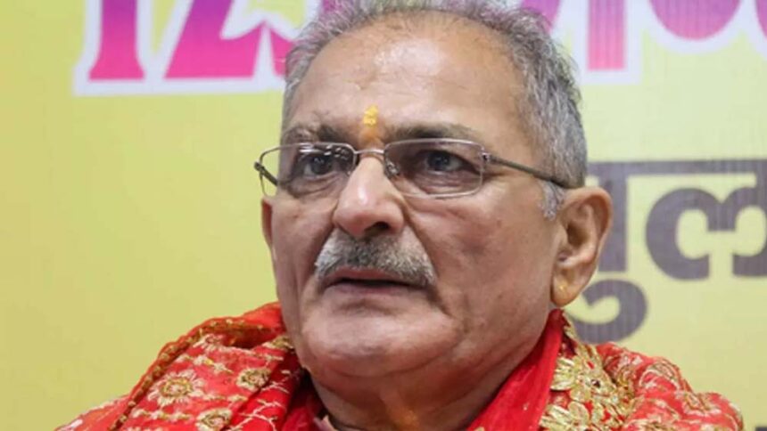 कविंद्र गुप्ता बने हिमाचल प्रदेश के राज्यपाल, 13 साल में RSS से जुड़कर जेल गए, श