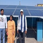 रायपुर: प्रधानमंत्री सूर्यघर मुफ्त बिजली योजना से जमुना पाण्डे का घर सौर ऊर्जा स
