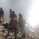 हनुमान तालाब अखड़ार में 19 वर्षीय युवक का शव मिला,2 मार्च से लापता था युवक