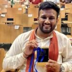 धार के लाल पक्षाल सेक्रेटरी ने UPSC में 8वीं रैंक हासिल कर देशभर में लहराया परचम