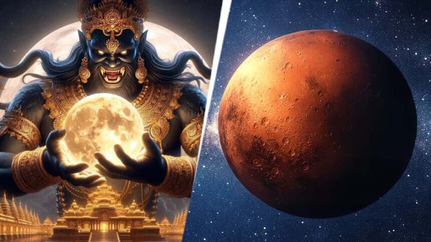 राहु, मंगल और बुध की युति से बन रहा खतरनाक योग, 3 राशियों के लिए चेतावनी