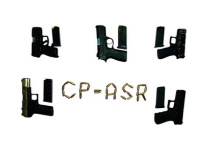 अमृतसर: पाकिस्तान से हथियार तस्करी का पर्दाफाश, 6 आरोपी और एक नाबालिग गिरफ्तार,