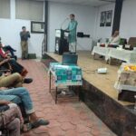 डॉ. अजय खरे के 12वें स्मृति व्याख्यान का आयोजन भोपाल में हुआ