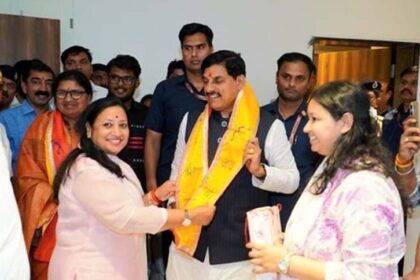 मुख्यमंत्री डॉ. यादव के प्रयासों से स्वदेश लौटे जैन परिवार ने किया आभार व्यक्त