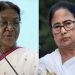 केंद्र ने राष्ट्रपति मुर्मू के प्रोटोकॉल उल्लंघन पर ममता सरकार से मांगी रिपोर्ट,