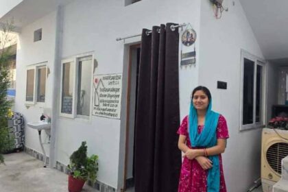 पूरा हुआ मनीषा का सपना, मिला सुरक्षित आशियाना मनीषा