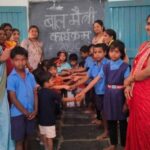 छत्तीसगढ़ में बच्चों के लिए तैयार हो रहा बाल-अनुकूल शिक्षा वातावरण, मित्रता और आ