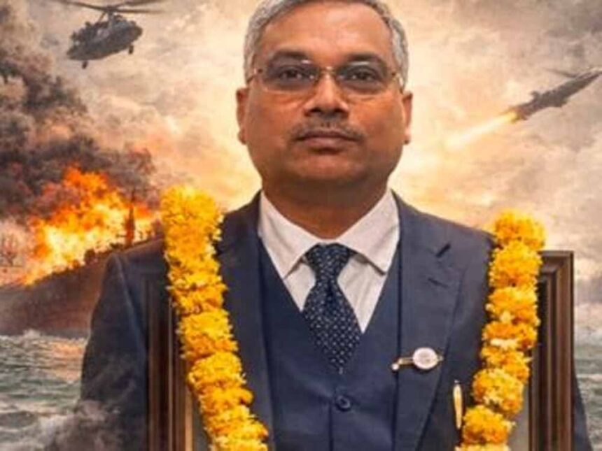 विदेश में बड़ा हादसा: थाईलैंड के जहाज पर हमला, भागलपुर के इंजीनियर की जान गई 1 विदेश में बड़ा हादसा: थाईलैंड के जहाज पर हमला, भागलपुर के इंजीनियर की जान गई