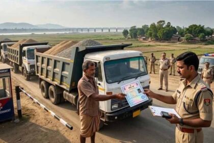 Mineral Transport Rules: बिहार सरकार का नया आदेश, VLD जरूरी और DTO से होगी जांच