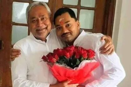 निशांत कुमार को MLC बनाने की अटकलें, JDU की आज लेंगे सदस्यता