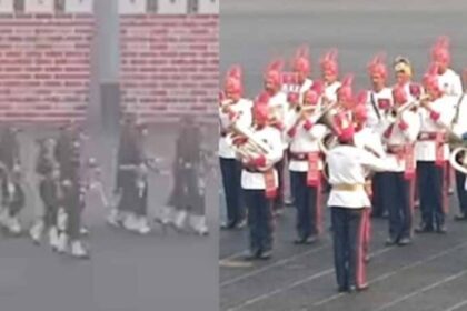 भारतीय सेना में गया से 281 नए अधिकारी हुए शामिल