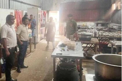 बीजापुर में बड़ी कार्रवाई: होटल-ढाबों में घरेलू गैस के व्यावसायिक उपयोग पर प्रशा