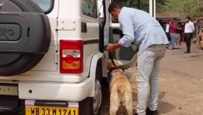 मेदिनीपुर कोर्ट में बम की सूचना से दहशत, पूरे परिसर की तलाशी; 3 घंटे ठप रहा कामक