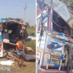 छत्तीसगढ़ के बलौदाबाजार में बड़ा हादसा, ट्रक की टक्कर से 5 की जान गई; 17 गंभीर