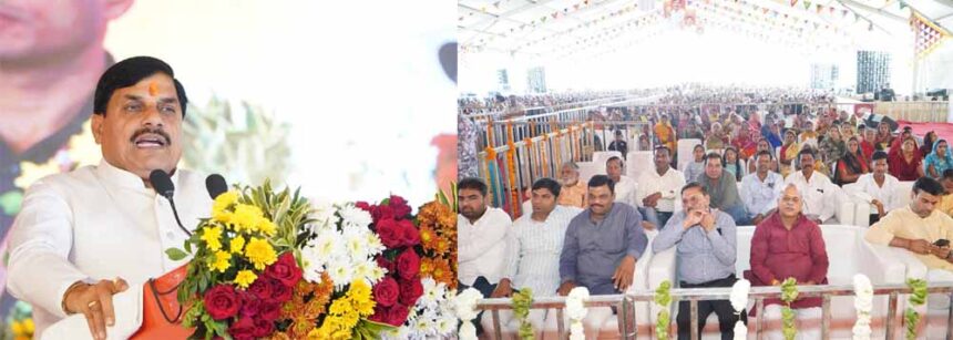 सिंहस्थ-2028 में आने वाले सभी श्रद्धालु होंगे हमारे अतिथि : मुख्यमंत्री डॉ. यादव