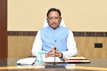 मुख्यमंत्री साय का ऐलान—अचल संपत्ति रजिस्ट्री पर उपकर खत्म, खर्च में राहत