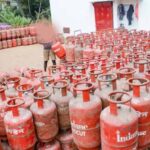 गैस माफिया पर शिकंजा: दुर्ग में 599 सिलेंडर जब्त, खाद्य विभाग की बड़ी कार्रवाई