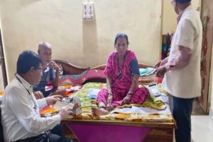 देश की प्रसिद्ध पंडवानी कलाकार तीजन बाई अस्पताल में भर्ती, रायपुर AIIMS के ICU म