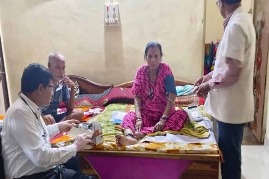 देश की प्रसिद्ध पंडवानी कलाकार तीजन बाई अस्पताल में भर्ती, रायपुर AIIMS के ICU म