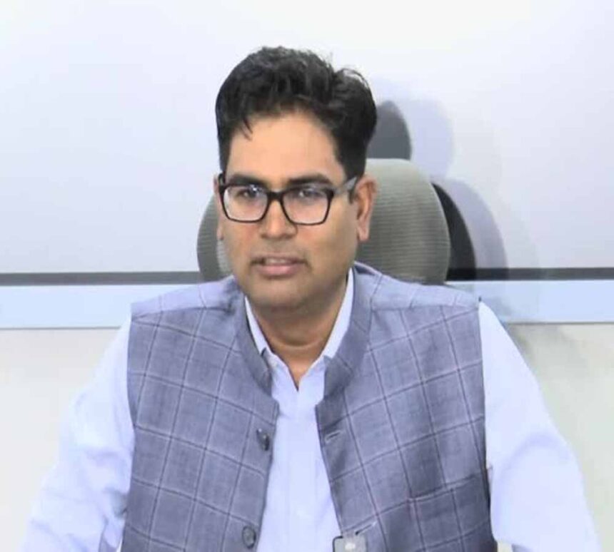 GST 2.0 को लेकर वित्त मंत्री ओपी चौधरी का दावा: देश की अर्थव्यवस्था में आएगा बड़