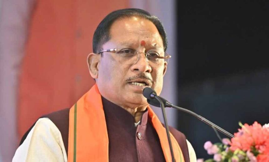 छत्तीसगढ़ में ‘गौधाम योजना’ की शुरुआत आज, बिलासपुर पहुंचेंगे मुख्यमंत्री विष्णु