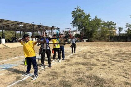 Khelo India Tribal Games: बस्तर बनेगा खेलों का गढ़, 1150 एथलीट्स का होगा दमदार प