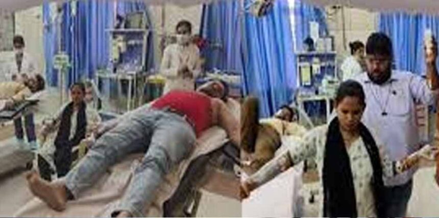 हेल्थ टीम का सख्त एक्शन: 5 अस्पतालों पर गिरी गाज, लाइसेंस निरस्त