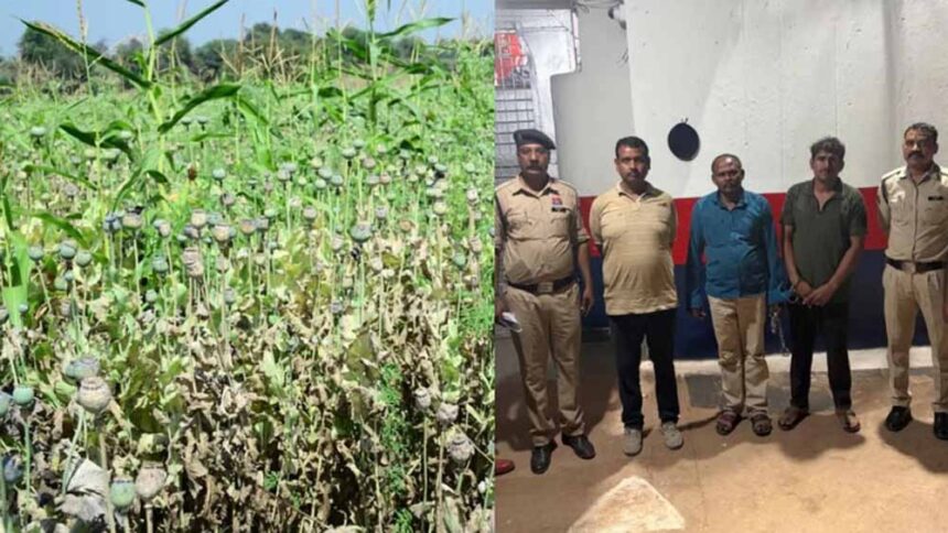 अफीम की खेती वाले ‘दाऊजी’ से शमशान जाने की भी लेते थे परमिशन