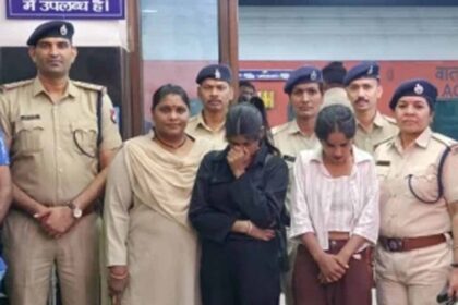 तेज रफ्तार ट्रेन में नशे का खेल: वंदे भारत से 24 किलो गांजा बरामद, दो महिलाएं पक