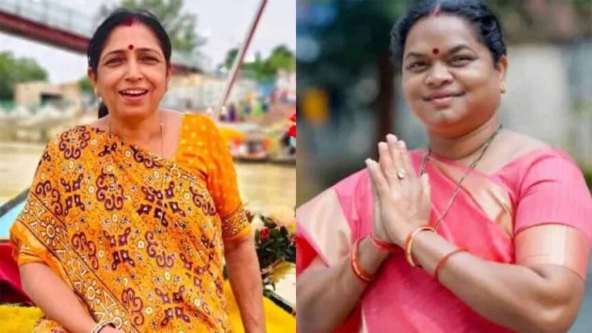 राज्यसभा चुनाव में फूलो देवी नेताम और लक्ष्मी वर्मा सहित कई निर्विरोध निर्वाचित