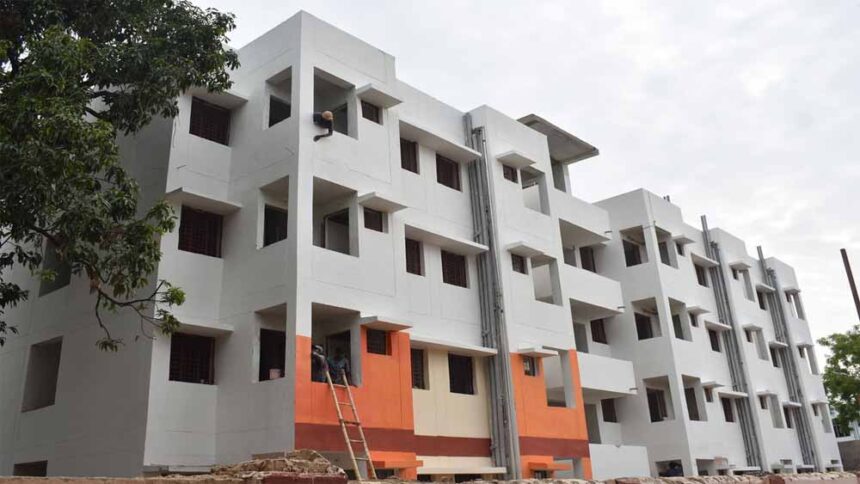 दुर्ग में 247 परिवारों को मिलेगा पीएम आवास का लाभ, राज्य शासन ने दी हरी झंडी