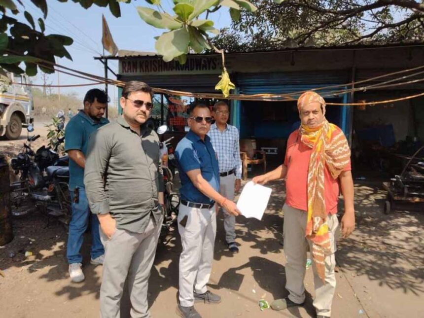 संपत्तिकर नहीं चुकाने वाले बड़े बकायेदारों के परिसर किए सील