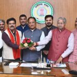 सहयोग से संपन्न हुआ बजट सत्र, CM साय बोले- सभी का आभार