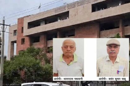 फर्जीवाड़े का जाल टूटा: रायपुर में करोड़ों के हाउसिंग लोन स्कैम का पर्दाफाश