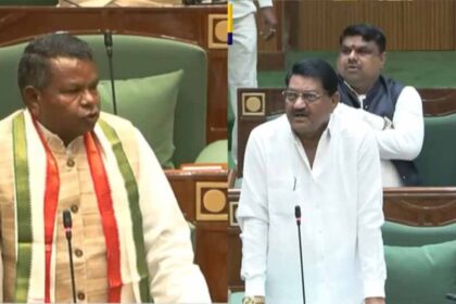 विधानसभा में लखमा का सवाल- ‘जिन किसानों का धान नहीं खरीदा, कौन पटाएगा उनका कर्ज?